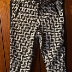 Fashion Nova Carlybelle print pants. Sz. XL